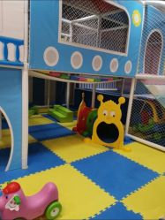 -动力星球家庭亲子游乐中心