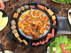 -鸡西大冷面(兰山店)