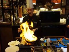 -OPEN開全日自助餐厅·牛肉火锅·海鲜(佛山希尔顿酒店)