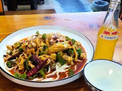 -秦韵味香辣爆肚面(钟楼店)