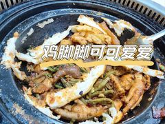 -满兴咱妈烀饼铁锅炖(兰州北街店)