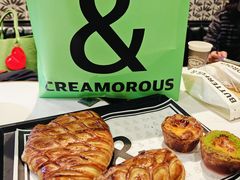 -BUTTERFUL&CREAMOROUS 黄油与面包(万象城店)