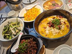 -重庆鸡公煲·嘟享吃(林科大店)