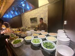 -杭州雅谷泉山庄酒店-餐厅