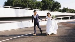 -巴黎婚纱摄影工作室