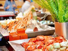 -美食汇自助餐厅(兰州万达文华酒店)