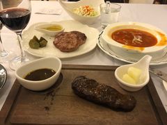 -波特曼西餐厅(南岗店)