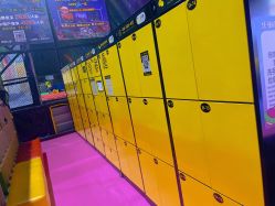 -失重星球乐园·蹦床馆(欢乐谷店)