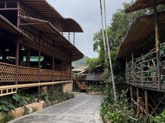 -海南槟榔谷黎苗文化旅游区