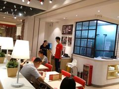 大堂-遇见小面(凯德广场店)