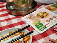 -西贝(上海我格广场店)