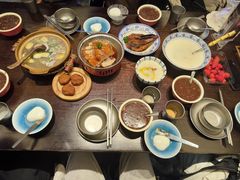 -古都历食南京菜·烤鸭·鸭血粉丝·汤包(南京博物院店)