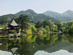 -黄陂区野村谷景区