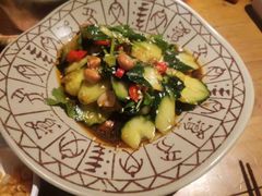 -高烤场烧烤餐厅(文华里店)