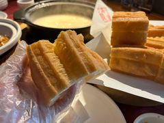 -大良毋米粥 · 粥底火锅(岭南天地店)