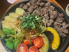 -Fuzzy Bistro 浮几韩餐·茶酒馆