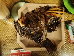 佐料烤鱼-多哥水傣味餐厅(司马巷店)