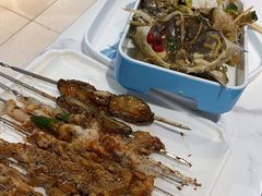 -江合勇丹东兄弟小串海鲜烧烤(总店)