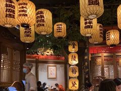 大堂-南京大牌档(济南万象城店)