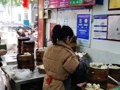 -宝华园百年老字号烧麦