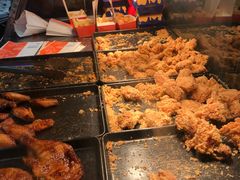 -前进5路汉堡炸鸡(汉街skp店)