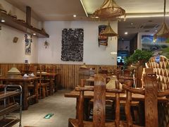 -滇香肴·云南菜蒸汽石锅鱼(云南北路店)