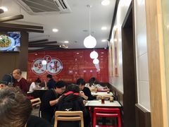 大堂-咬不得高祖生煎·简餐(高银街店)