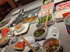 -海底捞火锅(银泰中心店)