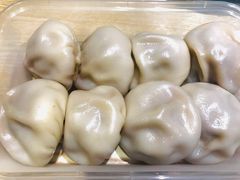 鸡汁汤包-鸡鸣汤包(复地活力广场店)