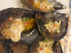 -白仁仔· 活烤海鲜 宵夜(豫园店)