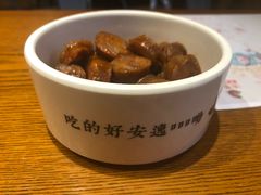 -渝是乎川渝小炒(新世界百货望京店)