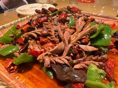 -易老九江湖菜(北滨一路店)