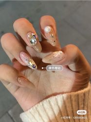 -Pink You美甲洗眉纹绣定制中心