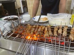 -小寒羊烧烤(凯瑞时代大厦店)