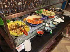 自助取餐区-西藏饭店·亚克·食光自助餐厅(文殊院店)