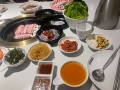 -韩时烤肉(枫蓝店)