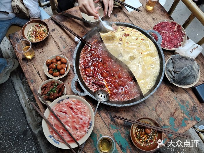 抄姐老火锅(重庆总店)图片