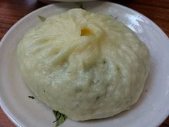 素包子-食欲老院子荆芥疙瘩汤(经五路店)