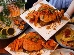 -Mr.Fish鱼鲜生海鲜放题(高德置地冬广场店)
