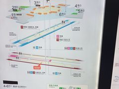 -东方体育中心(地铁站)