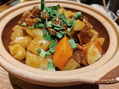 -破三川·新川菜(静安大融城店)