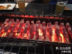 -很久以前羊肉串(簋街店)