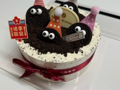 -花花卷卷·鲜食蛋糕(静安久光百货店)