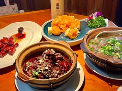 -南园民国茶楼餐厅·常州菜(北大街店)