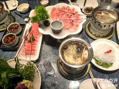 -百草滩羊清水涮羊肉·清真·宁夏盐池滩羊(莲花桥店)