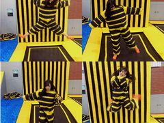 -Bounce Factory反弹工厂蹦床公园(群力店)