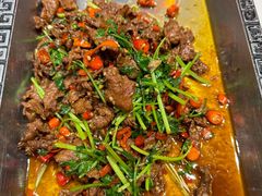 嫩仔牛肉-湘水谣(芙蓉店)