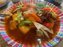 大盘鸡-新疆伊宁远征餐厅