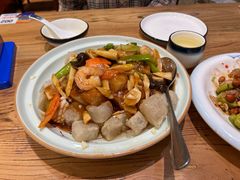 -小船渔村•大连菜•大连焖鱼(明泽街店)