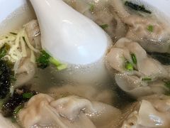 鲜肉小馄饨-鲜得来排骨年糕(豫园店)